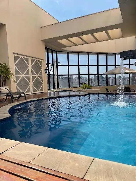 Apartman Ninet Al Lorena Paulista Jardins Garagem 1311 São Paulo