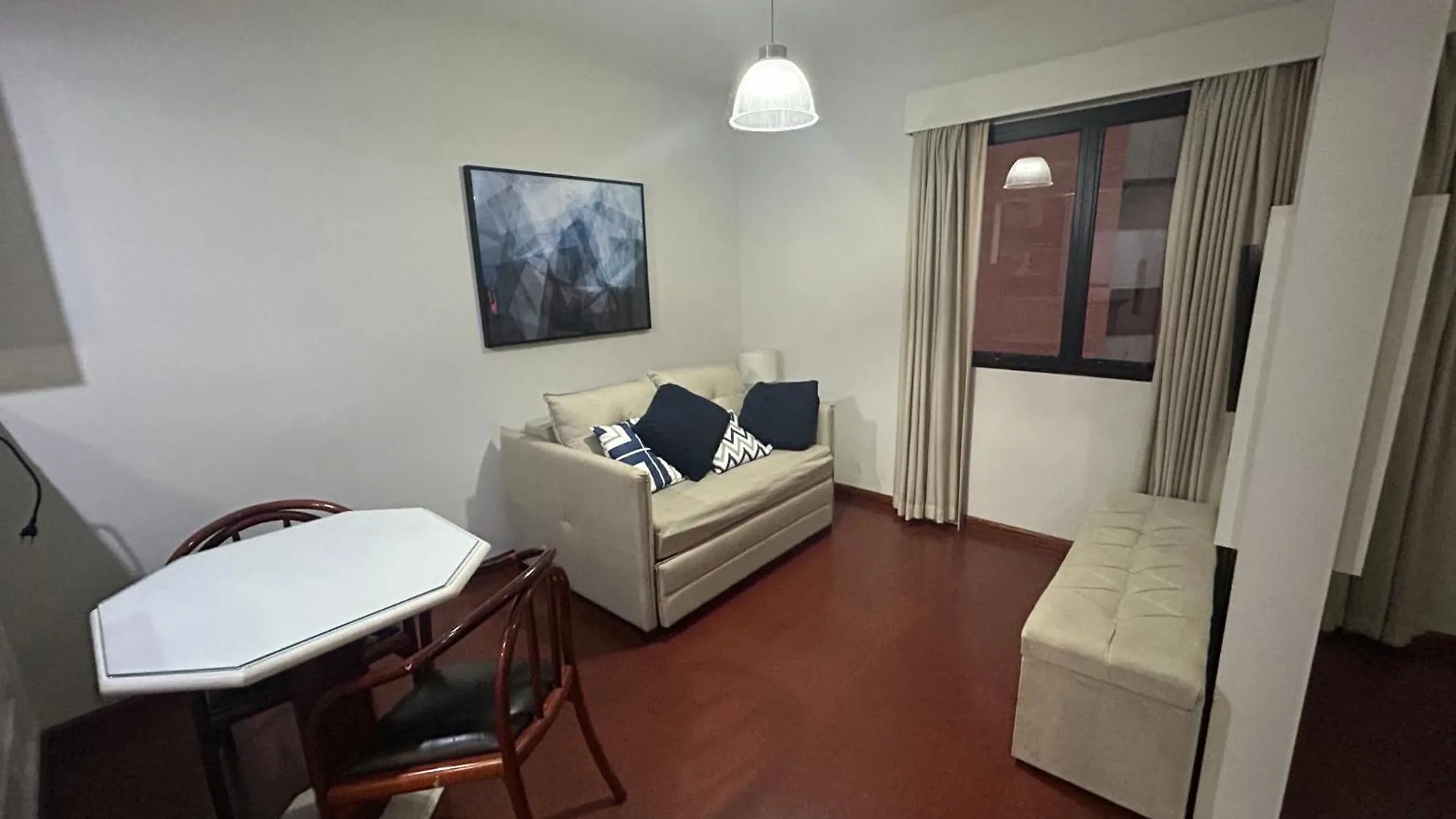 Apartment Ninet Al Lorena Paulista Jardins Garagem 1311 Sao Paulo