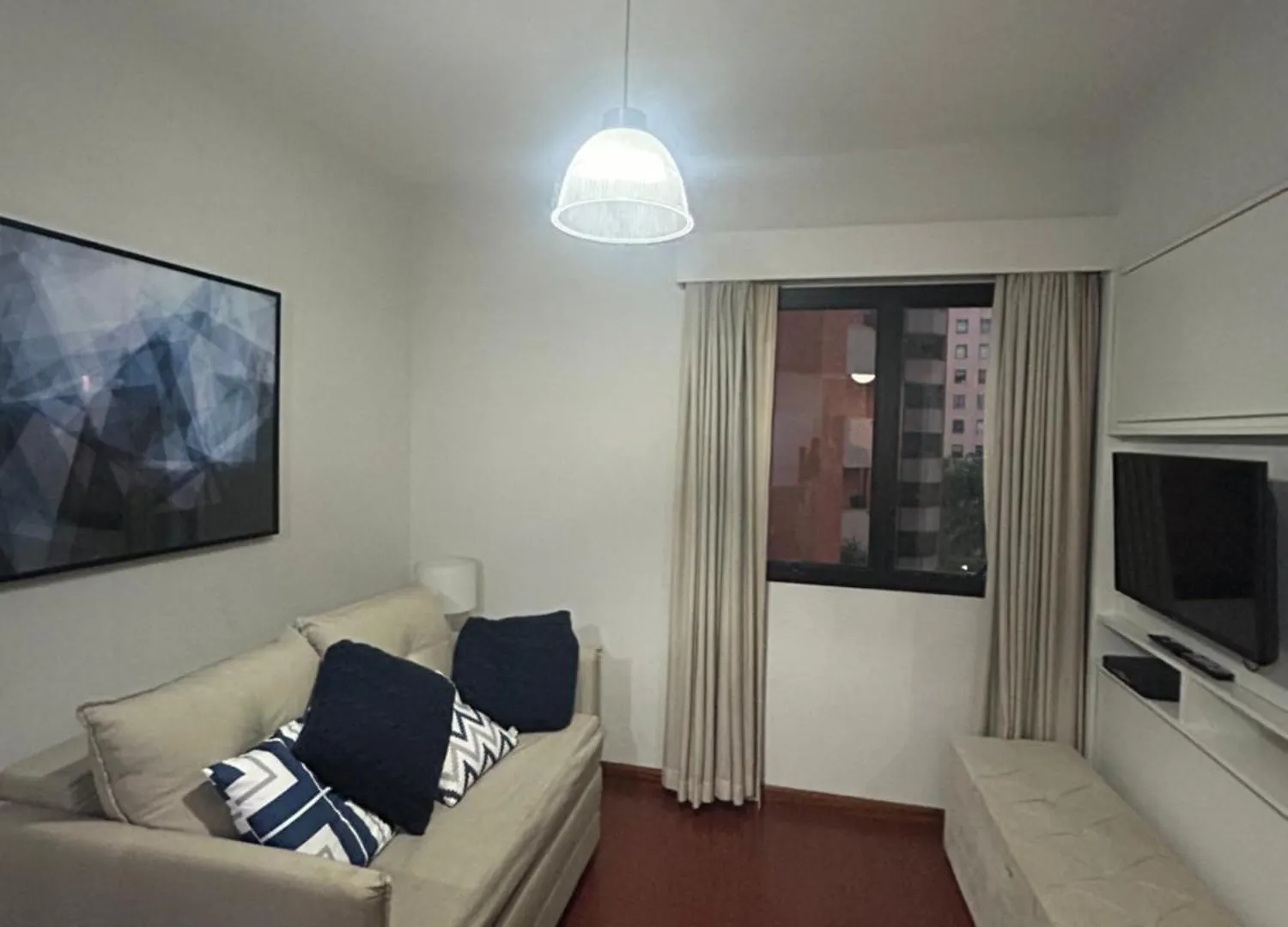 Apartment Ninet Al Lorena Paulista Jardins Garagem 1311 Sao Paulo