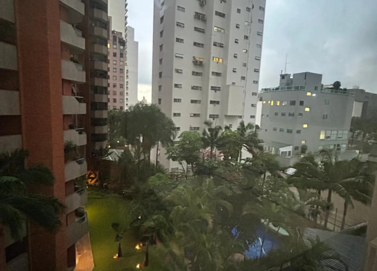 Ninet Al Lorena Paulista Jardins Garagem 1311 Sao Paulo Apartment