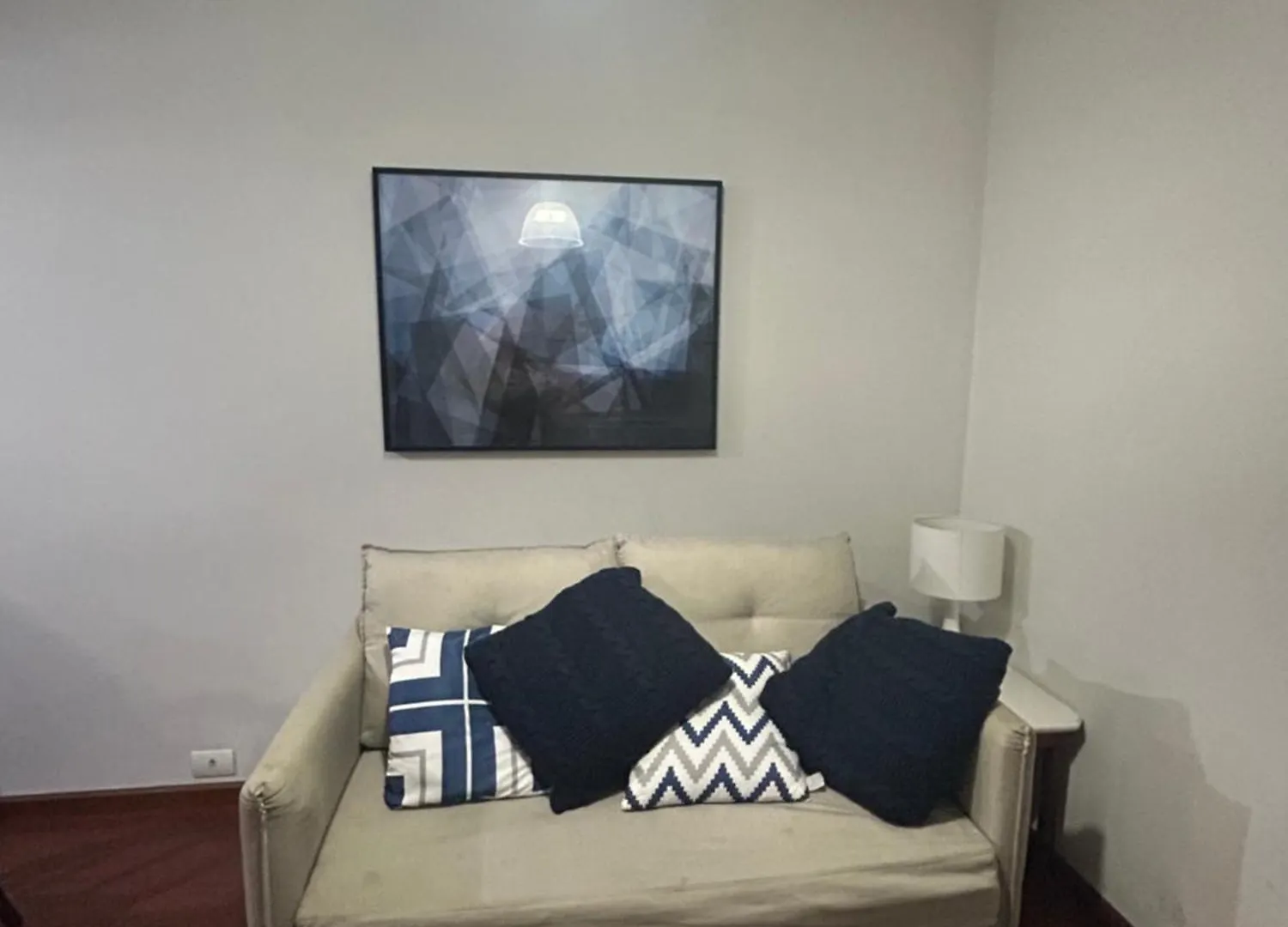 Apartment Ninet Al Lorena Paulista Jardins Garagem 1311 Sao Paulo Brazil