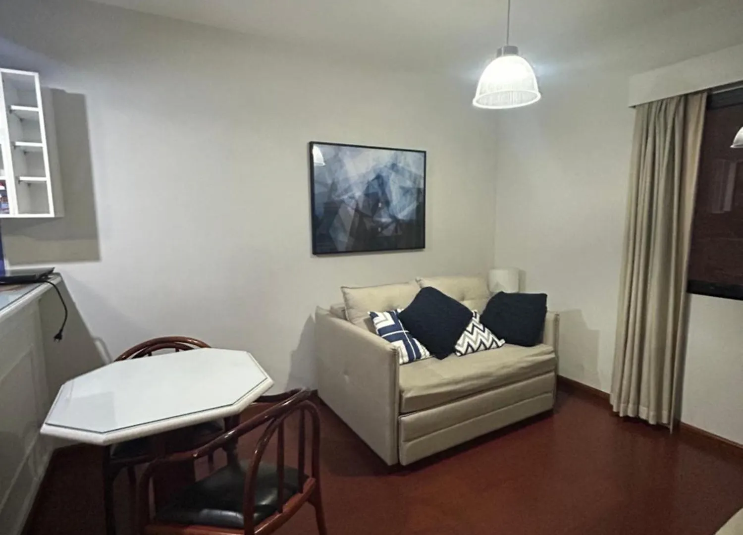 Apartment Ninet Al Lorena Paulista Jardins Garagem 1311 Sao Paulo