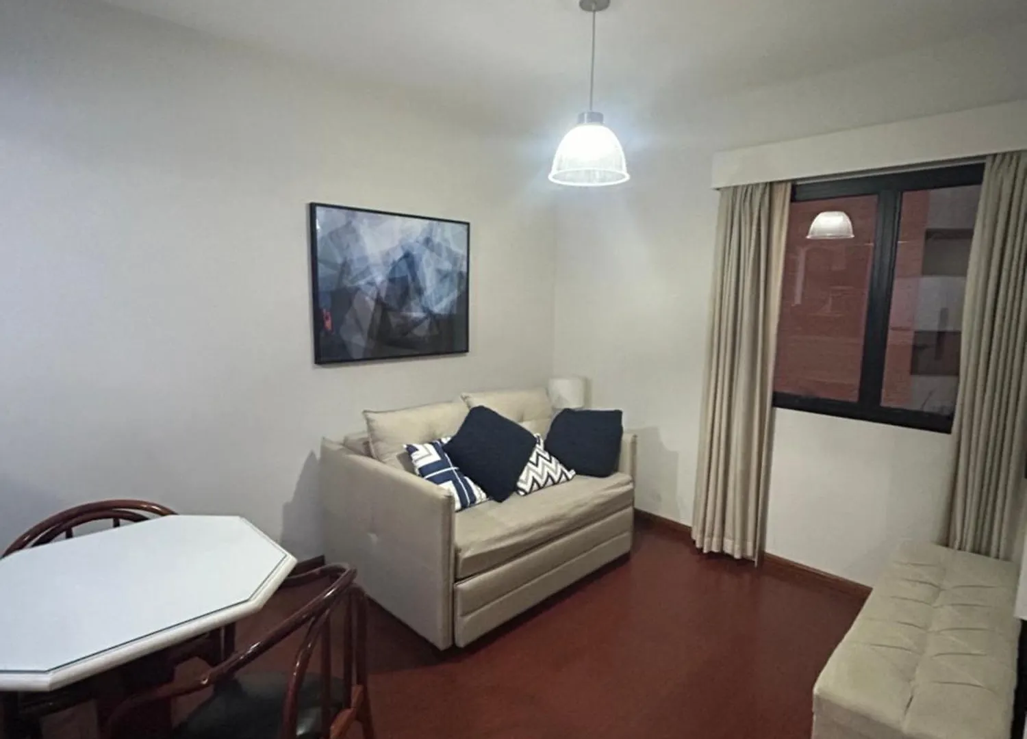 Apartment Ninet Al Lorena Paulista Jardins Garagem 1311 Sao Paulo