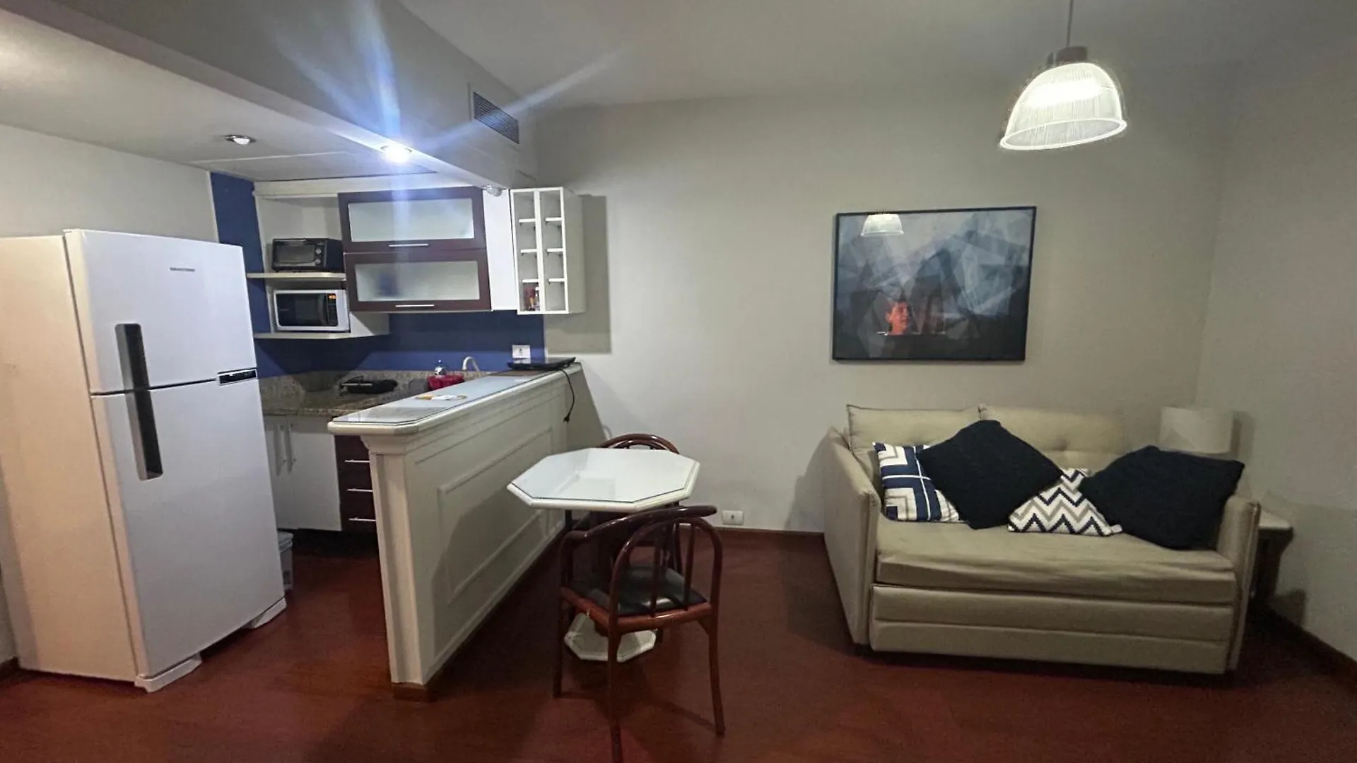 Apartment Ninet Al Lorena Paulista Jardins Garagem 1311 Sao Paulo